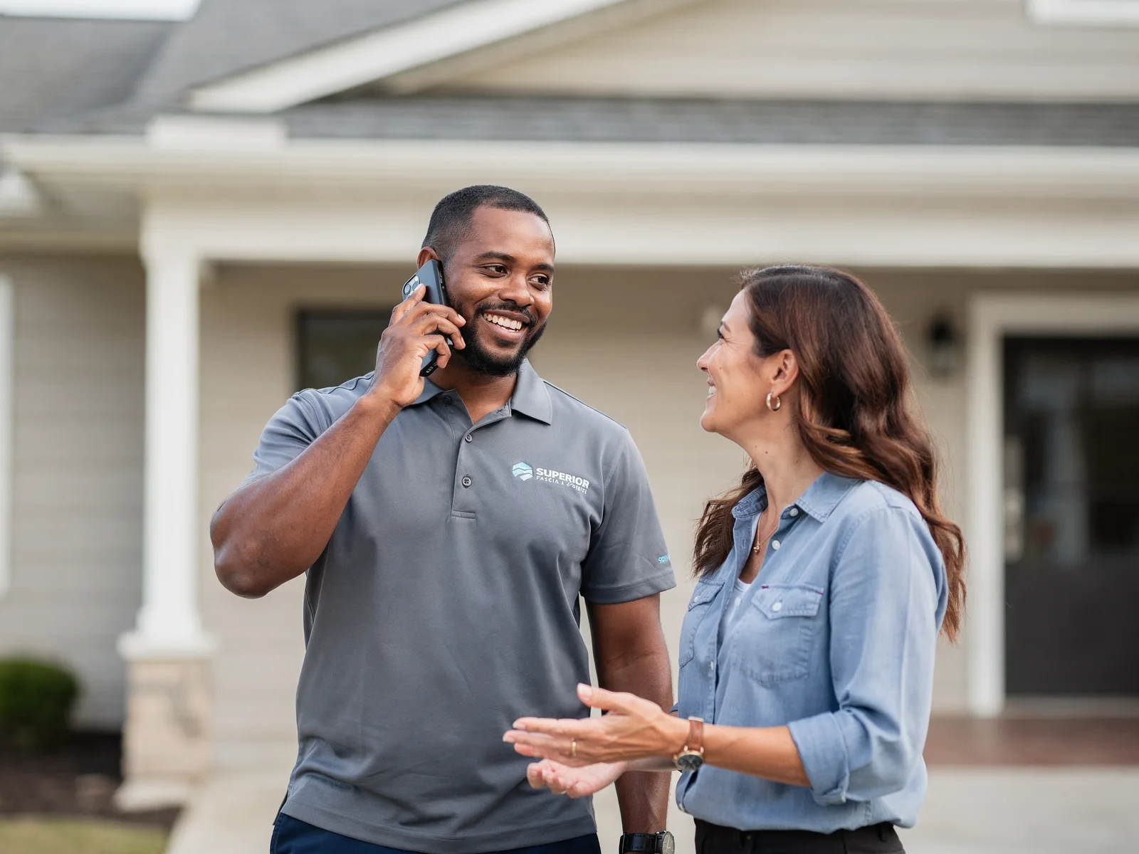 Fascia Repair Sunrise Manor, NV FAQs