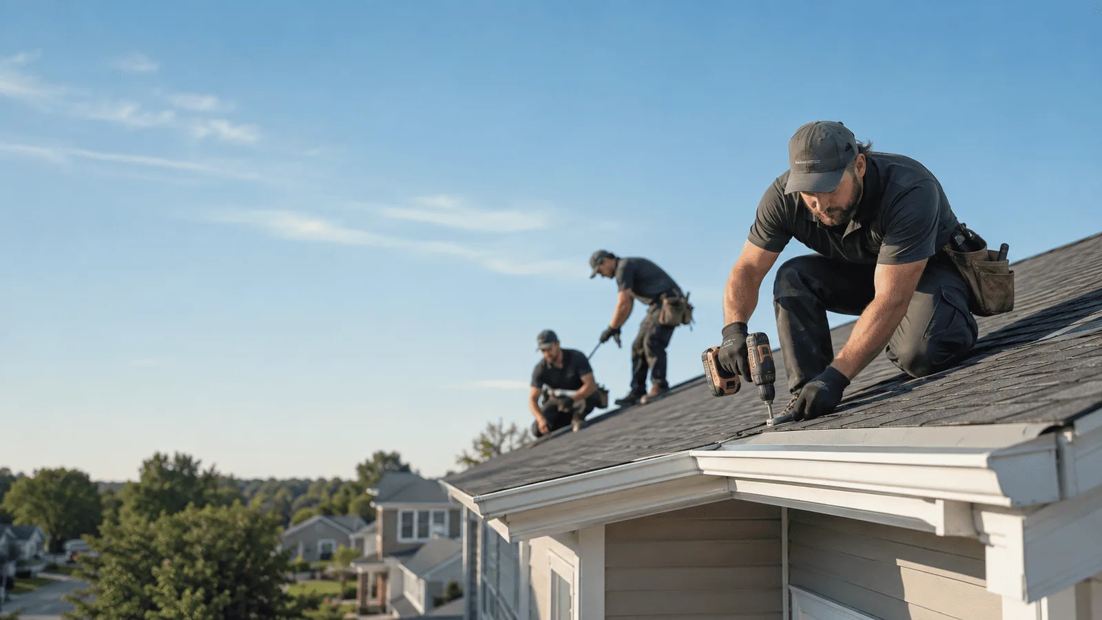 Fascia Repair in Sunrise Manor, NV around you